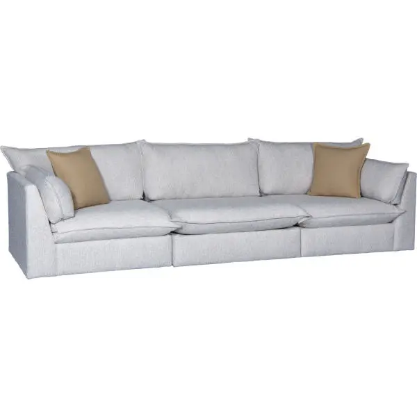 Cloud-Inspired Modular Sectional 1