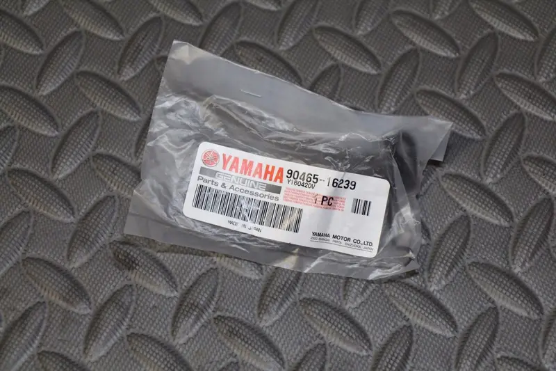 Clutch Cable Holder Clamp – Yamaha Banshee Oem Part #90465-16239-00 1