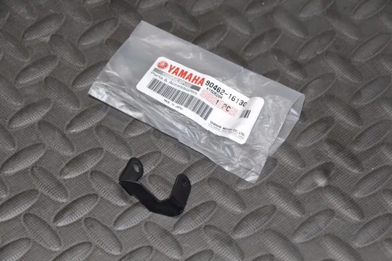 Clutch Shaft Actuator Bracket – Yamaha Banshee Oem #90462-16130-00 1