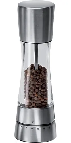 Cole & Mason Derwent Precision Ceramic Peppermill 1