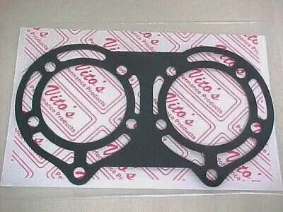 Cometic Big-Bore Head Gasket For Yamaha Banshee (68–72Mm Bore, 1987–2006, Thickness Options: .010" Or .012") 1