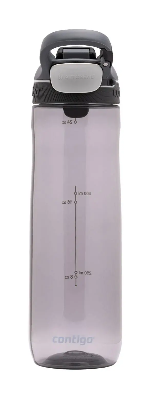 Contigo Autoseal Cortland Water Bottle – One-Touch Activation 1
