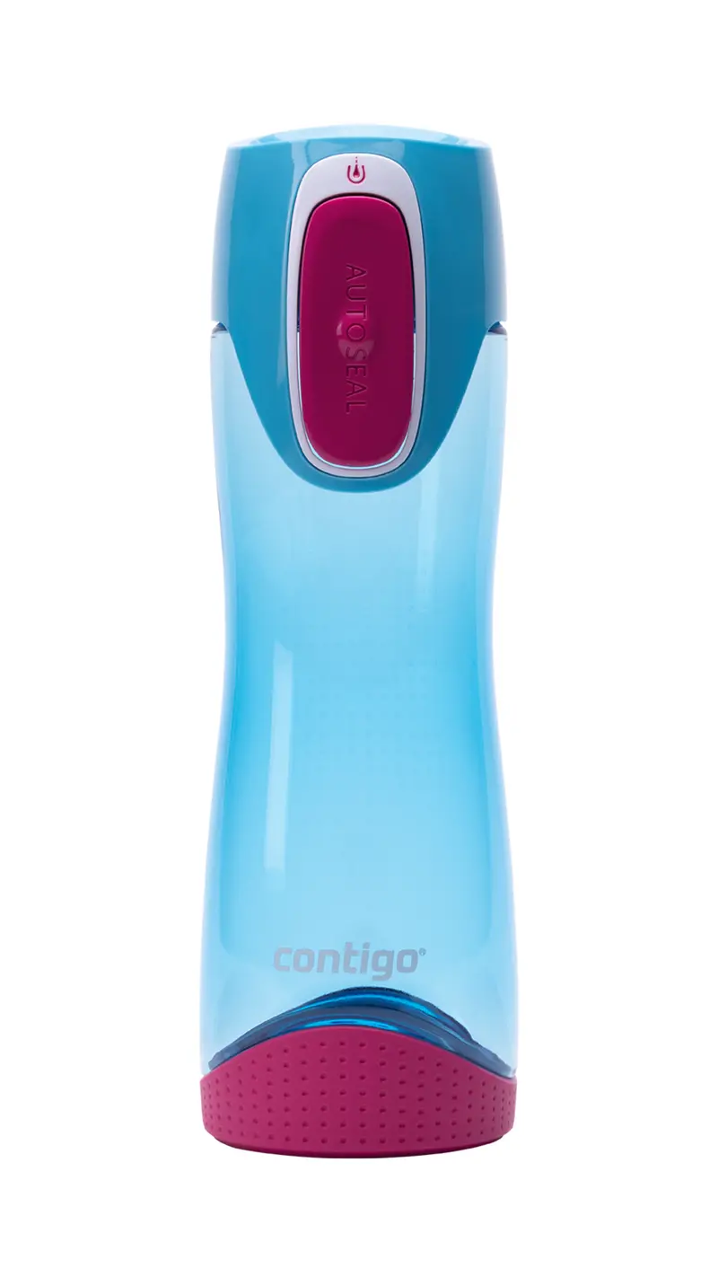 Contigo Autoseal Swish Leak-Proof Stainless Steel Water Bottle – 500 Ml 1