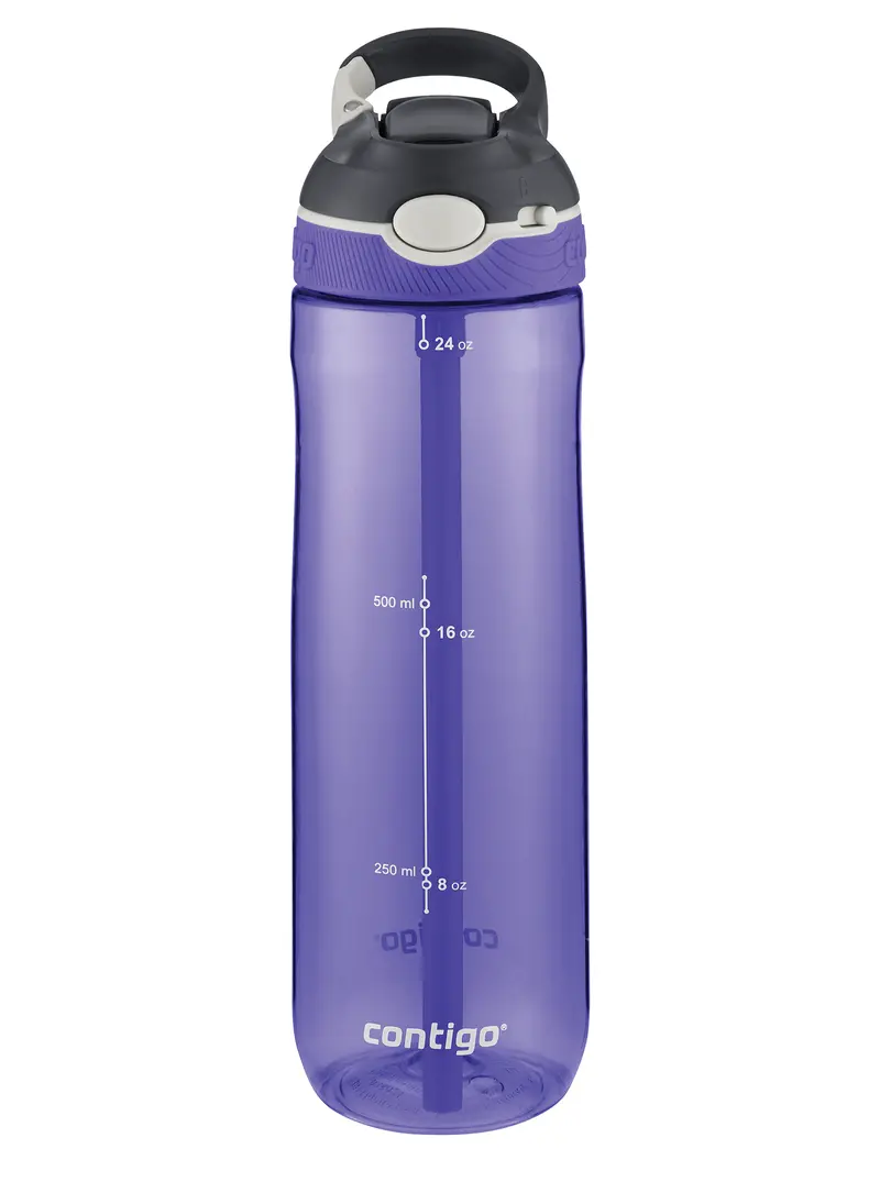 Contigo Autospout Ashland Water Bottle – Leak-Resistant Hydration 1