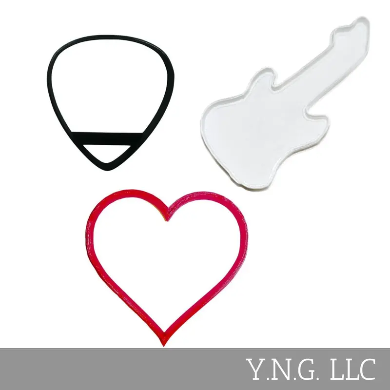 ‘Couldn’T Pick A Better Dad’ Cookie Cutter Trio – Artisanal Usa-Made Pr9063 1