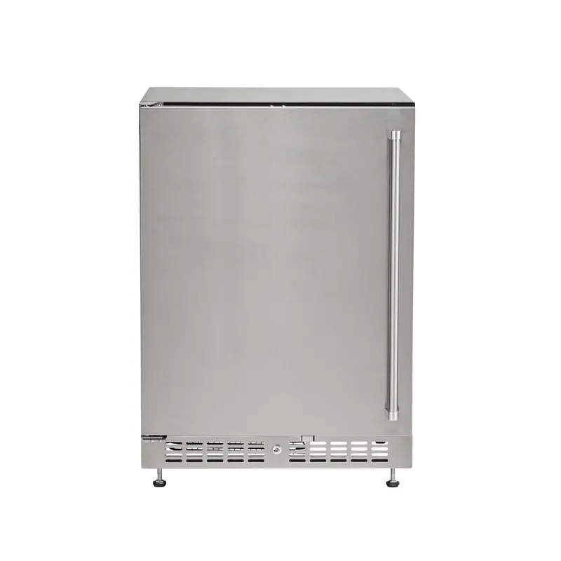 Coyote 24-Inch Built-In Refrigerator – Reverse-Hinge Design 1