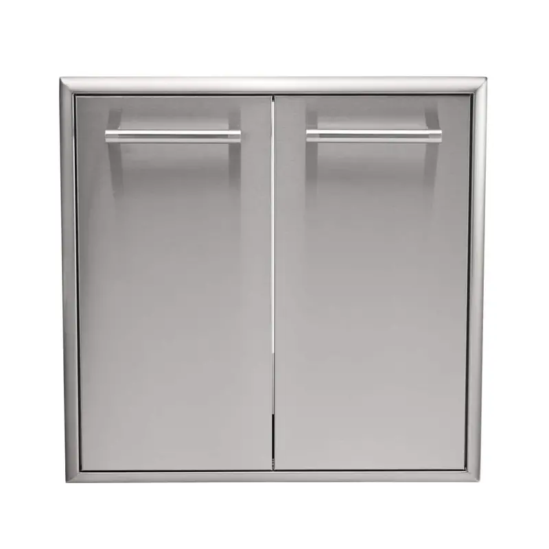 Coyote 26-Inch Pull-Out Trash And Recycling Center 1