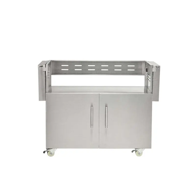 Coyote Mobile Cart For 42-Inch Cl Or Sl Built-In Grills – C3S42Ct 1