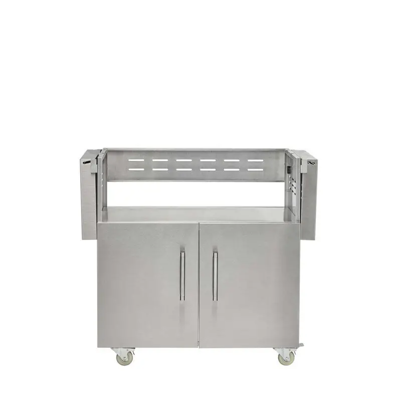 Coyote Standalone Cart For 36-Inch Cl Or Sl Built-In Grills – C3S36Ct 1