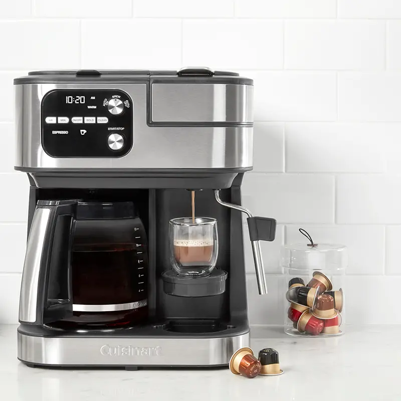 Cuisinart Coffee Center Barista Bar System 1
