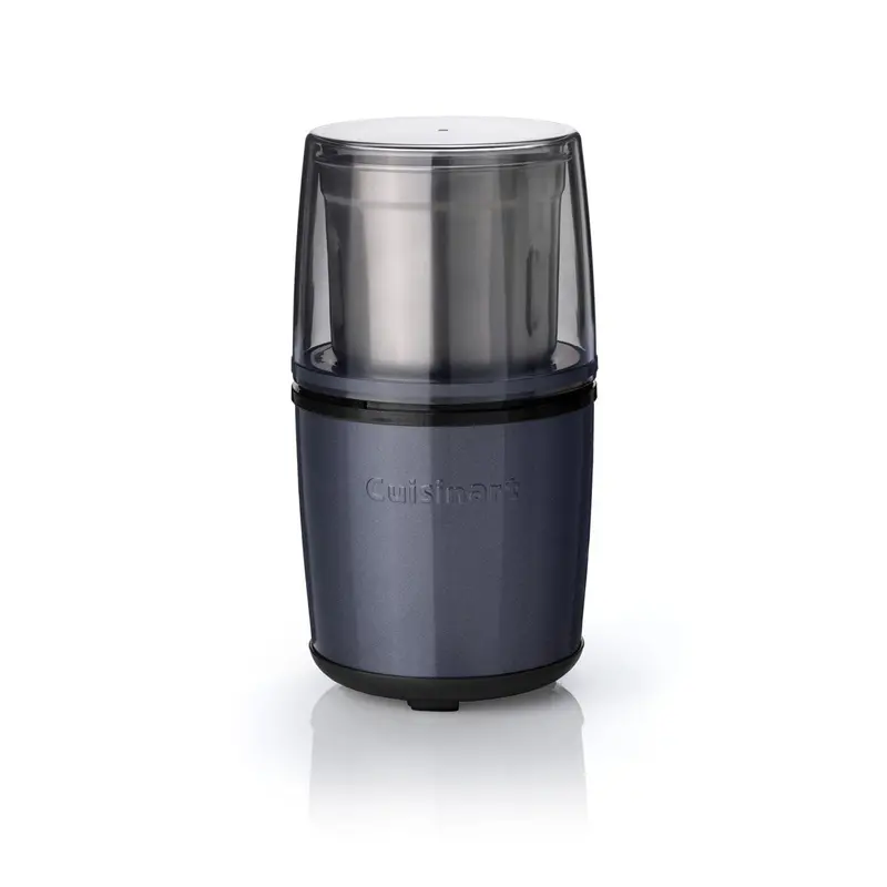 Cuisinart Compact Spice And Nut Grinder – Midnight Blue, One-Touch Operation 1