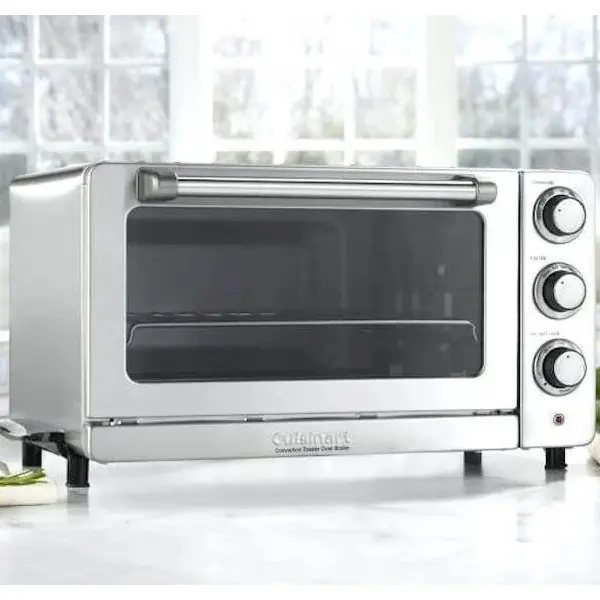 Cuisinart Convection Toaster Oven Broiler With Bake & Broil Functions 1