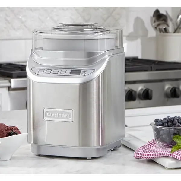 Cuisinart Cool Creations 2-Quart Ice Cream Maker – No-Churn Frozen Desserts 1