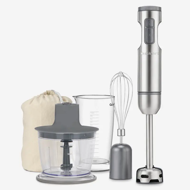 Cuisinart Csb-87 Smart Stick Hand Blender – 2-Speed Immersion Blender, Refurbished 1