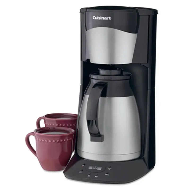 Cuisinart Dtc-975 Programmable Thermal Drip Brewer 1