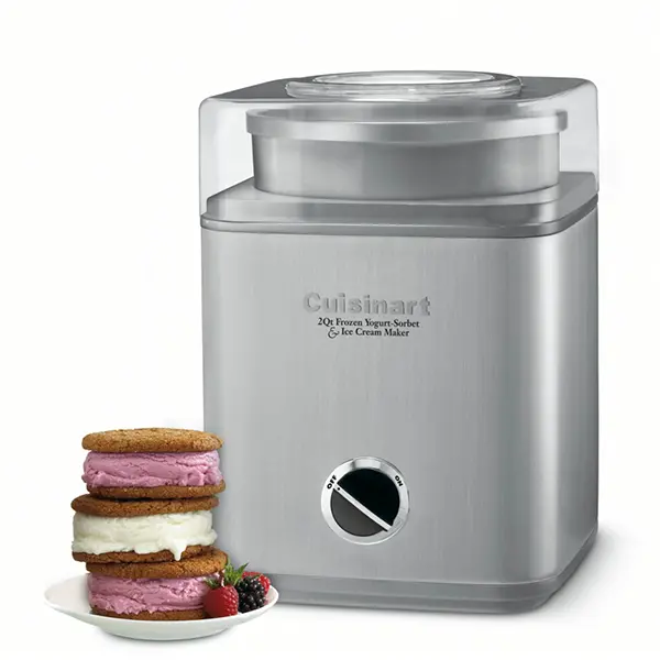 Cuisinart Pure Indulgence Automatic Ice Cream Maker 1