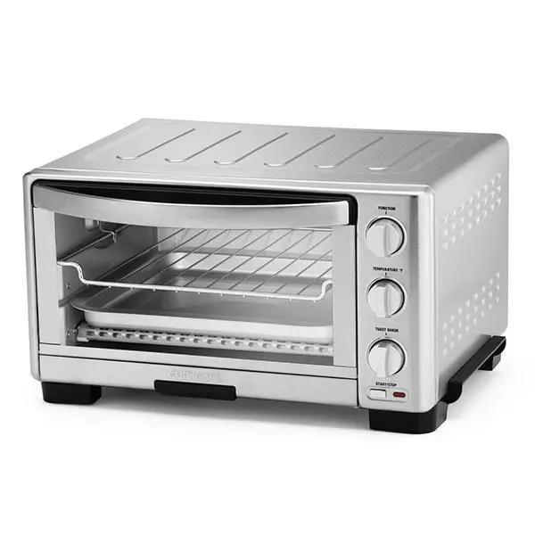 Cuisinart Toaster Oven Broiler – Convection Countertop Oven 1