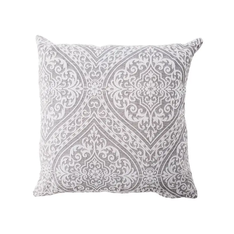 Damask Elegance Scatter Cushion – Deluxe Classic Motif Reinvented 1