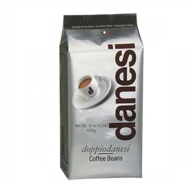 Danesi Caffè Doppio Espresso Whole Bean – Intense Double Espresso Blend 1