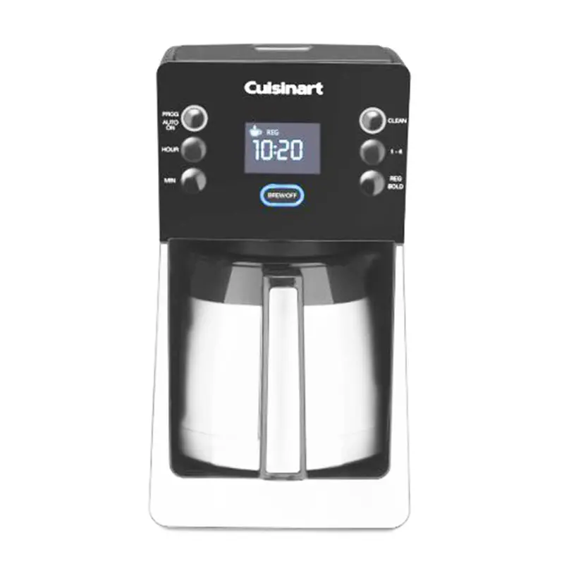 Dcc-2900 12-Cup Thermal Coffeemaker With Precision Temperature Control 1