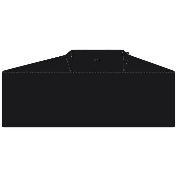 Dcs 48-Inch Cart-Mounted Grill Cover With Side Burner Protection 1