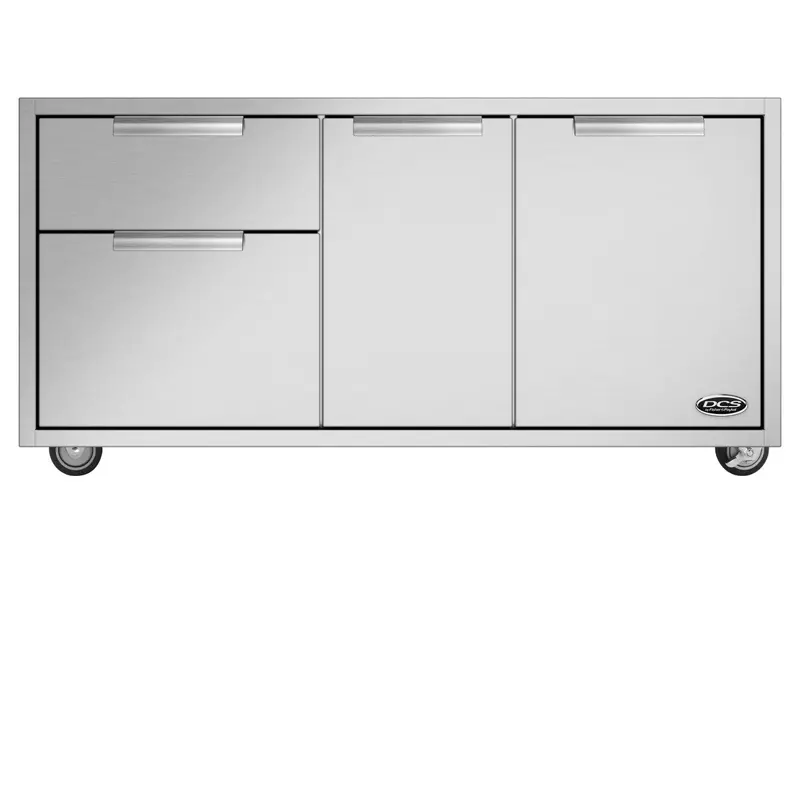 Dcs Cad1-48E 48-Inch Series 9 Evolution All-Weather Grill Cart 1