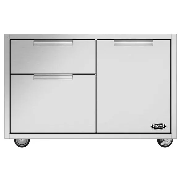 Dcs Series 7/9 Evolution Cad1-36E Cart For 36-Inch Grills 1
