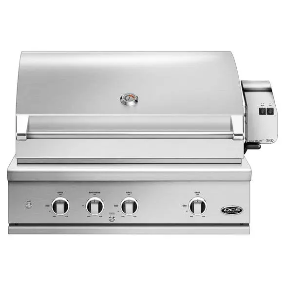 Dcs Series 9 Evolution Built-In Gas Grill With Rotisserie – Propane Or Natural Gas 3