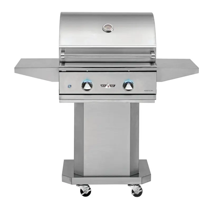 Delta Heat 26-Inch Pedestal Base For Freestanding Grills 1