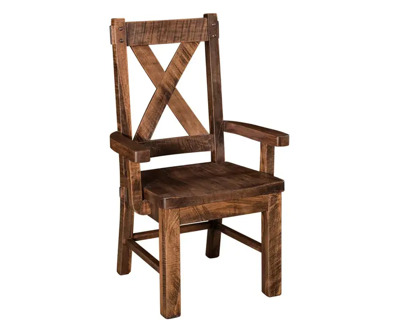 Denver Tufted Armchair 1
