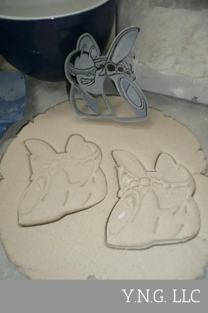 Dodge Challenger Scat Pack Cookie Cutter – Iconic American Muscle Car – Pr4465 1