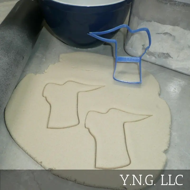 Dorado Municipal Boundary Cookie Cutter – Precision-Cut Puerto Rico Template, Usa-Made Pr3941 1