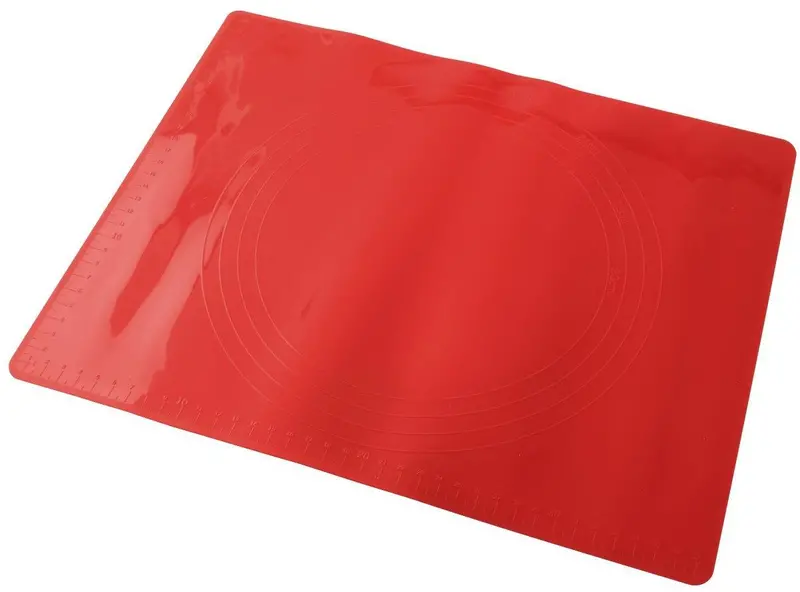 Dr. Oetker Flexible Non-Stick Baking Mat – Heat-Resistant Silicone Sheet 1