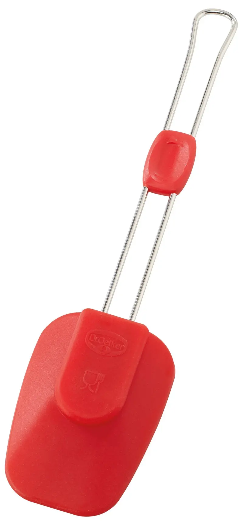 Dr. Oetker Flexxible Love Heat-Resistant Silicone Mixing Spoon – 26.5 Cm 1
