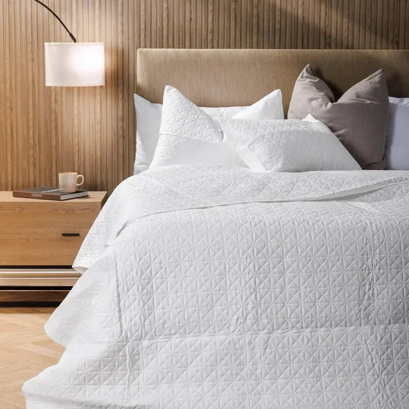 Dune Beige Premium Cotton Quilt – Whisper Soft Collection 1