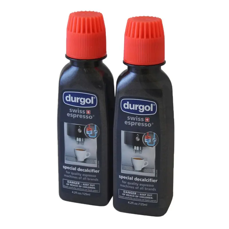 Durgol Swiss Espresso Descaler – Eco-Friendly Formula 1