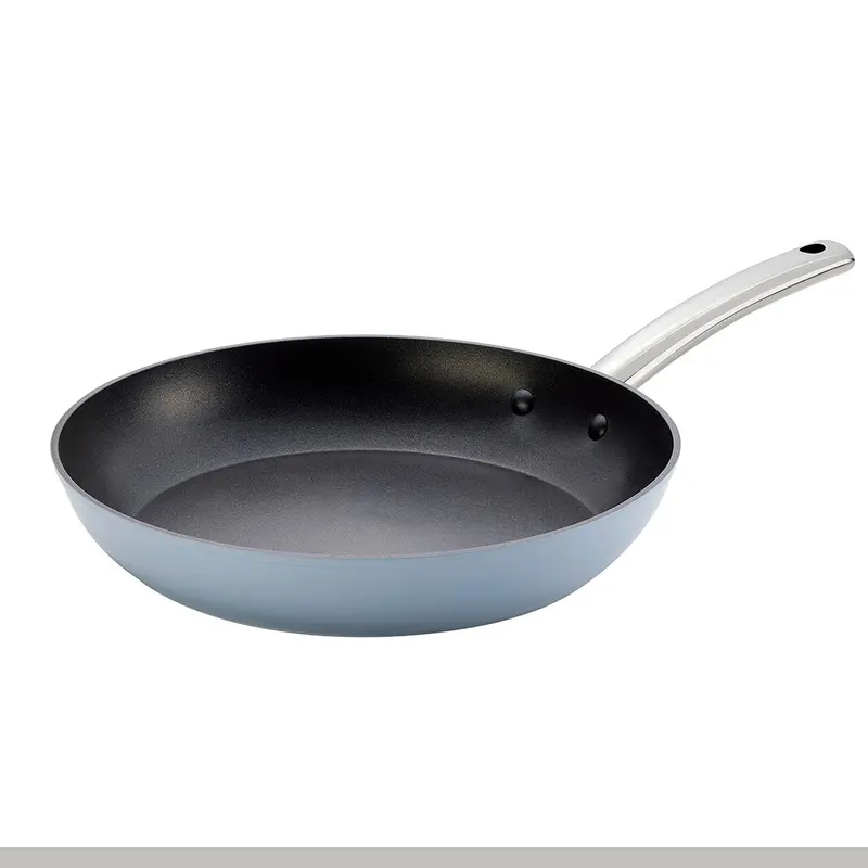 Easycook Blue Non-Stick Fry Pan – 30 Cm (12″) Premium Cookware 1