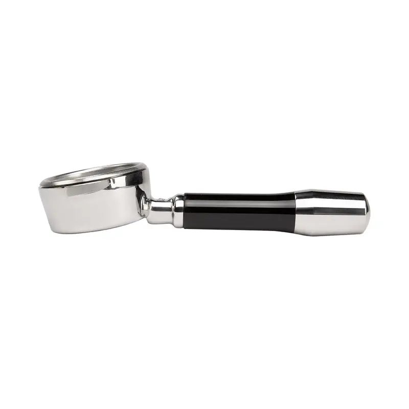 Ecm Bottomless Portafilter With Angled Ergonomic Handle – 58Mm 1