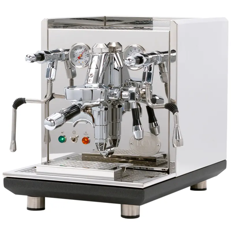 Ecm Synchronika Espresso Machine – Dual Boiler, Pid, Pre-Brew, And Touchscreen Interface 1