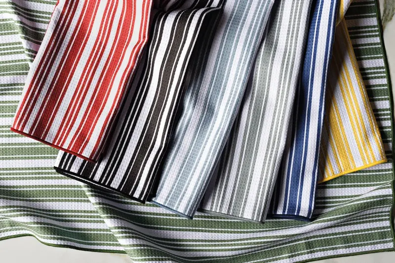 Eco-Conscious Recycled Microfiber Renew Dish Towel 1