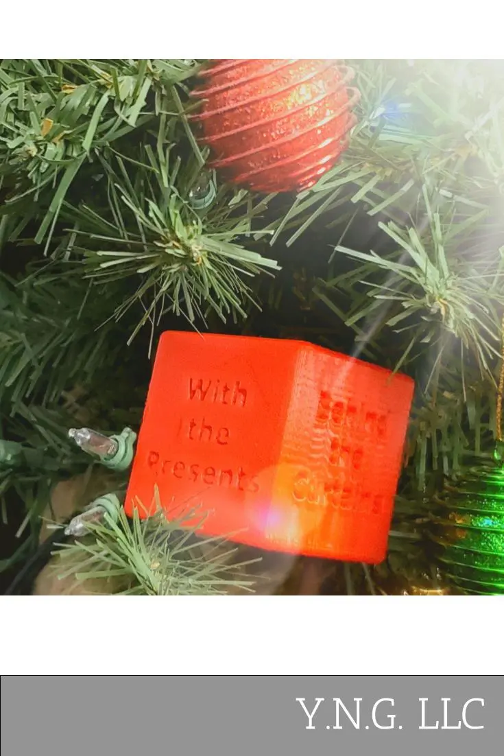 Elf Hide-And-Seek Decision Cube – Interactive Christmas Activity Toy For Kids & Families, Usa-Made 1
