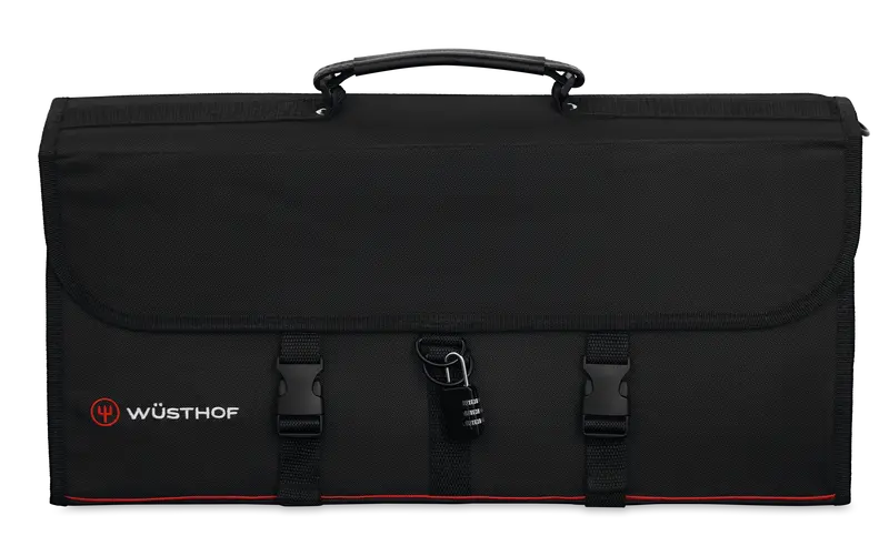 Empty 18-Slot Chef’S Knife Case 1
