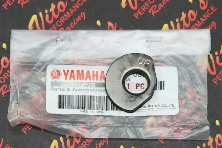 Engine Mount Spacer Damper For Yamaha Banshee – Crankcase Cushion Kit (1 Pc) 1