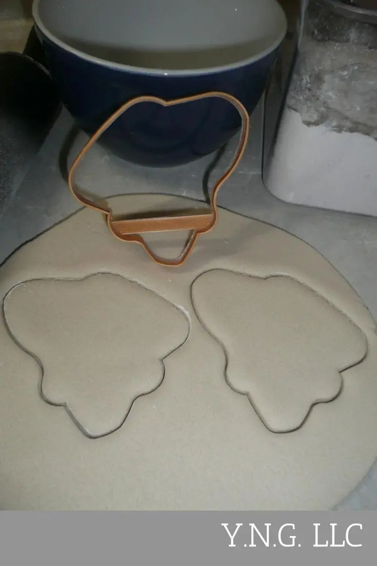Ernesto De La Cruz Cookie Cutter – Sombrero-Wearing Coco Character (Usa Pr3249) 1