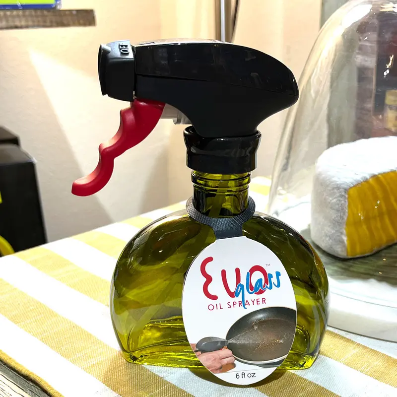 Evo Glass Precision Oil Sprayer Bottle 1