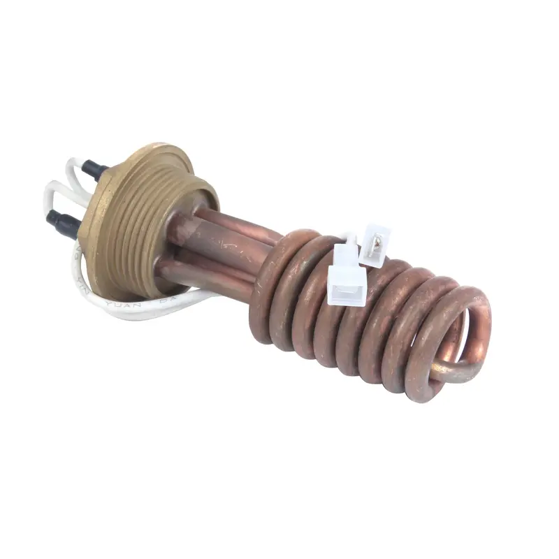 Expobar Cr-38012005F Heating Element – 1400W / 120V With Integrated Fuse 1