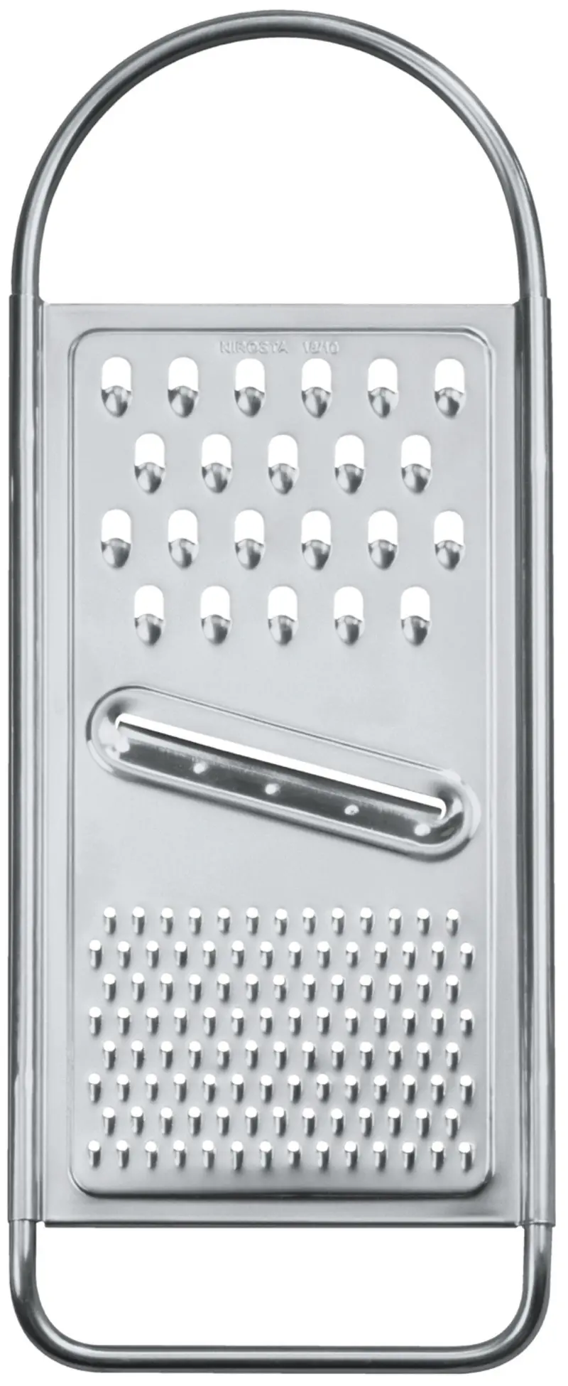 Fackelmann All-In-One Adjustable Universal Grater – 4-Sided Cheese & Veggie Grater 1
