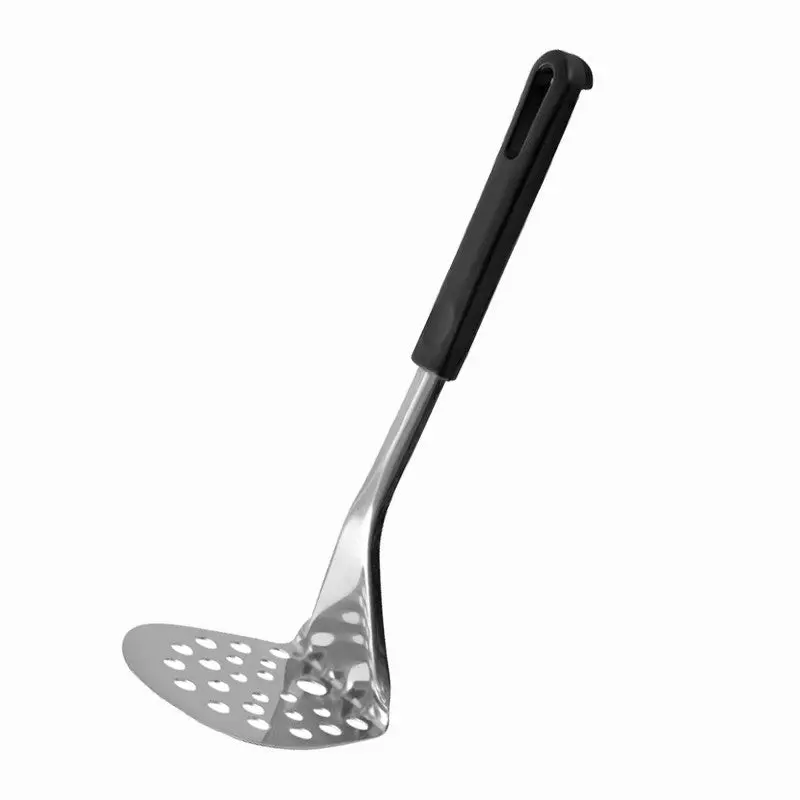 Fackelmann Stainless Steel Potato Masher – Ergonomic 240Mm Comfort Handle 1