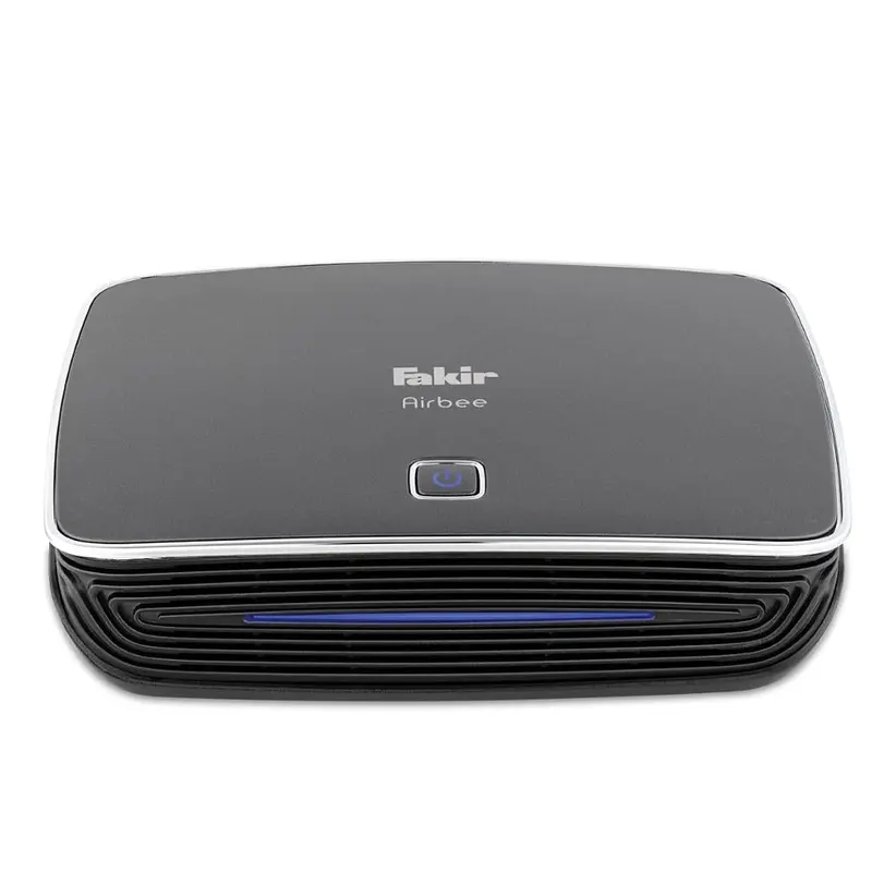 Fakir Airbee Portable Car Air Purifier – Compact In-Vehicle Filtration System 1