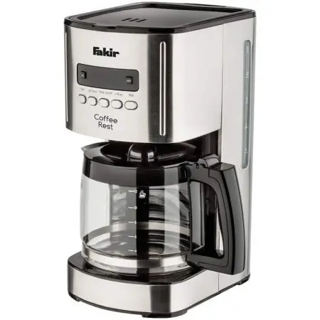 Fakir Coffee Rest 1.25L Programmable Drip Coffee Machine 1